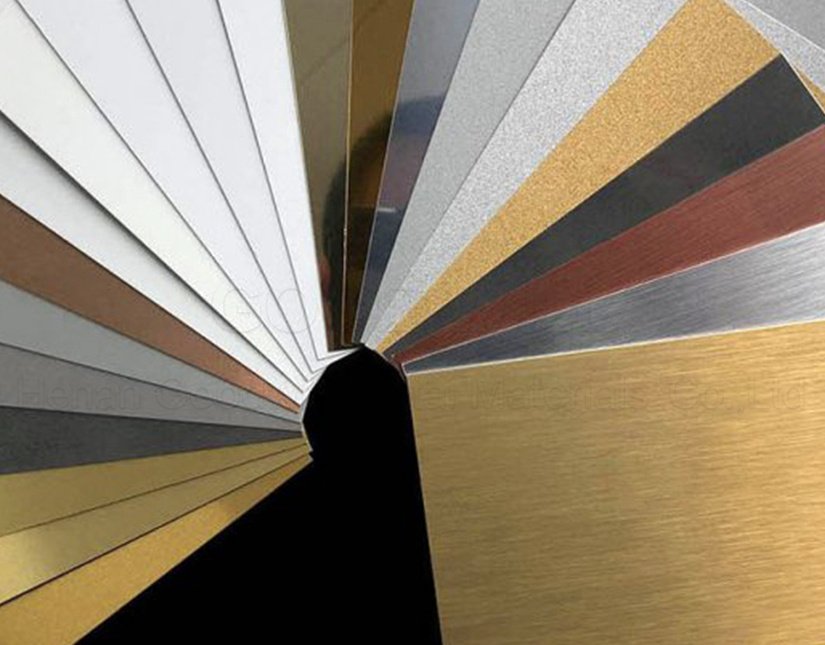 Coated Aluminum Sheet36